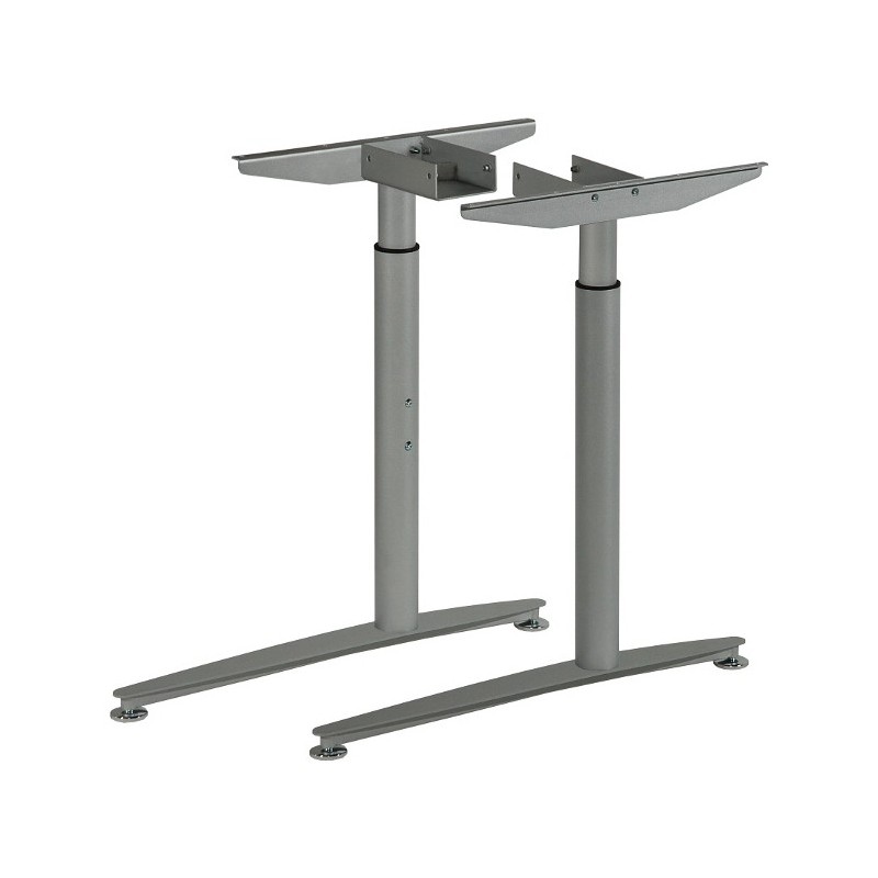 Stolní podnož Linear LN3301R, výškově nastavitelná