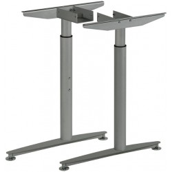 Stolní podnož Linear LN3303R, výškově nastavitelná