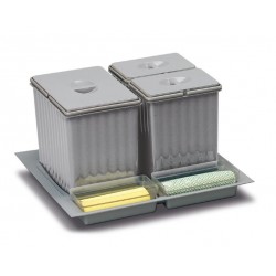 Sorter Sistema 908, 2x6,5L+14 L