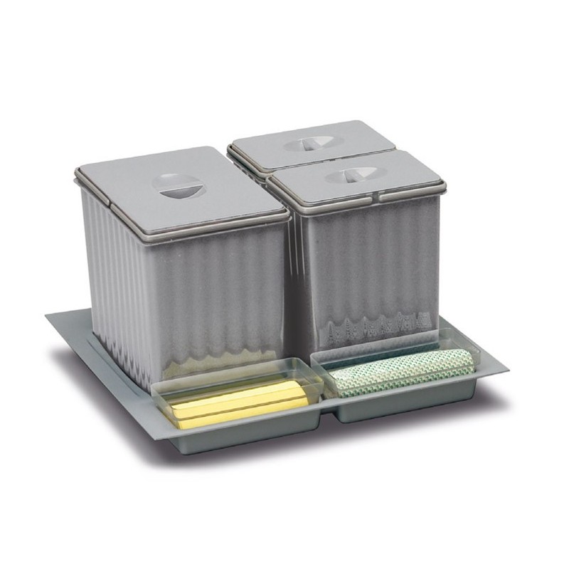 Sorter Sistema 908, 2x6,5L+14 L