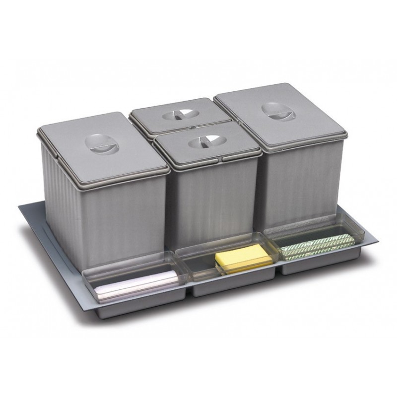 Sorter Sistema 940, 2x14L+2x6,5 L