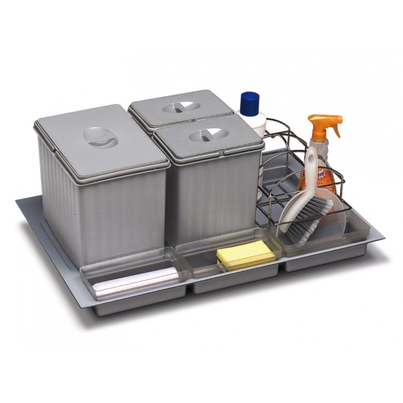 Sorter Sistema 941, 2x6,5L+14 L