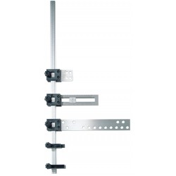 Lišta Accura se stupnicemi