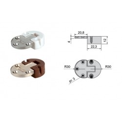 Závěs pro sklopná dvířka