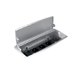 Přechodka s košem pro elektrické zásuvky