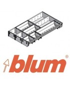 Blum Orga-Line, kuchyňské doplňky, příborníky BLUM
