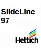 Posuvný systém Hettich SlideLine 97