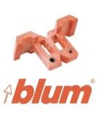 Šablony a montážní pomůcky pro truhláře BLUM