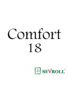 Posuvný systém SEVROLL Comfort pro výplň 18mm