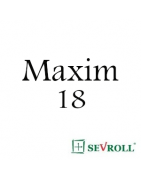 Posuvný systém SEVROLL Maxim pro výplň 18mm, madlo Prosper