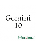 Posuvný systém SEVROLL Gemini pro výplň 10mm