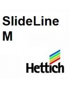Posuvný systém Hettich SlideLine M