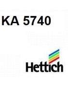 Posuvno - skladací systém Hettich KA5740