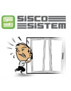 Posuvný systém pro interiérové dveře SISCO nosnost 40 kg