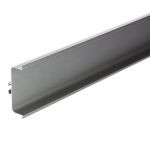 Horizontální Gola profily ve tvaru C