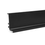 Vodorovné profily Gola v tvare J