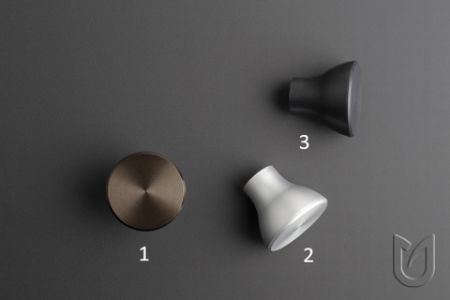 Kolekce elegantních knopků Koby značky Tulip