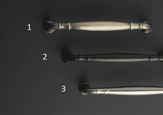 Kolekce elegantních úchytek Turia značky Tulip