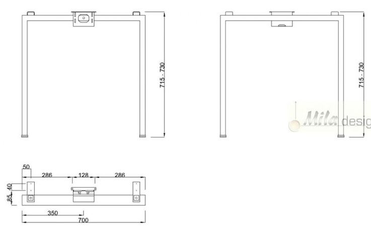 Technický obrázek Quark Q7607