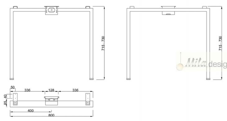Technický obrázek Quark Q7608