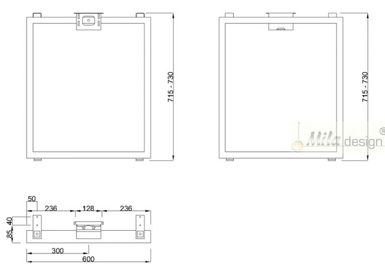 Technický obrázek Quark Q7906