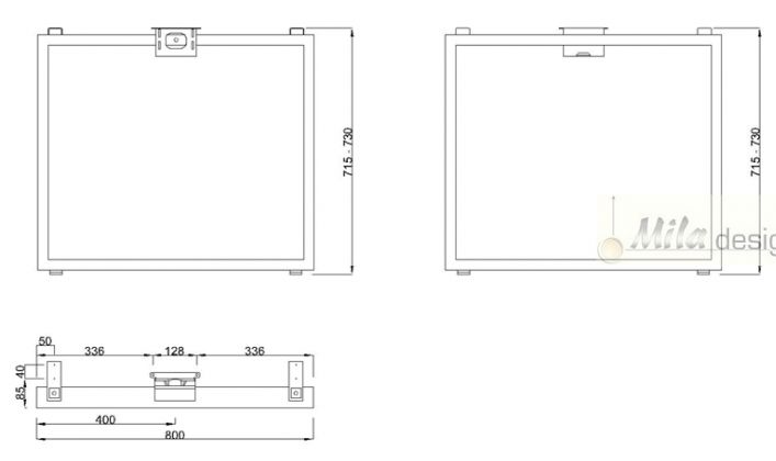 Technický obrázek Quark Q7908